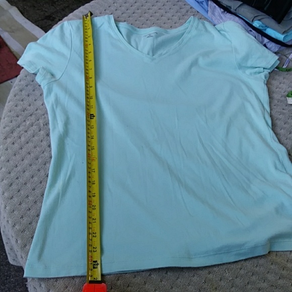 Croft & Barrow Top M - Picture 8 of 8